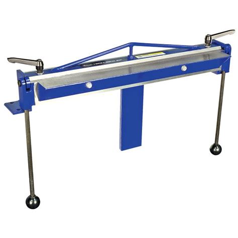 eastwood sheet metal brake|48 sheet metal folding tool.